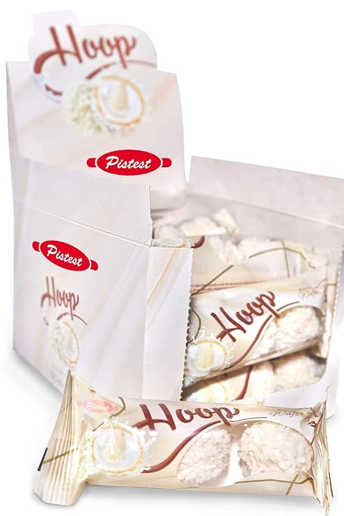 36 Dubai Chocolate Balls – (12 Pack x 27g) | With Whole Almond Filled Coconut Flavor | 11.4 oz Total | Gourmet Gift for Office, Friends, Gatherings & Special Occasions - Image 3