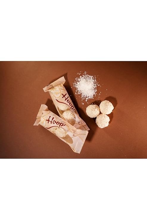 36 Dubai Chocolate Balls – (12 Pack x 27g) | With Whole Almond Filled Coconut Flavor | 11.4 oz Total | Gourmet Gift for Office, Friends, Gatherings & Special Occasions - Image 6