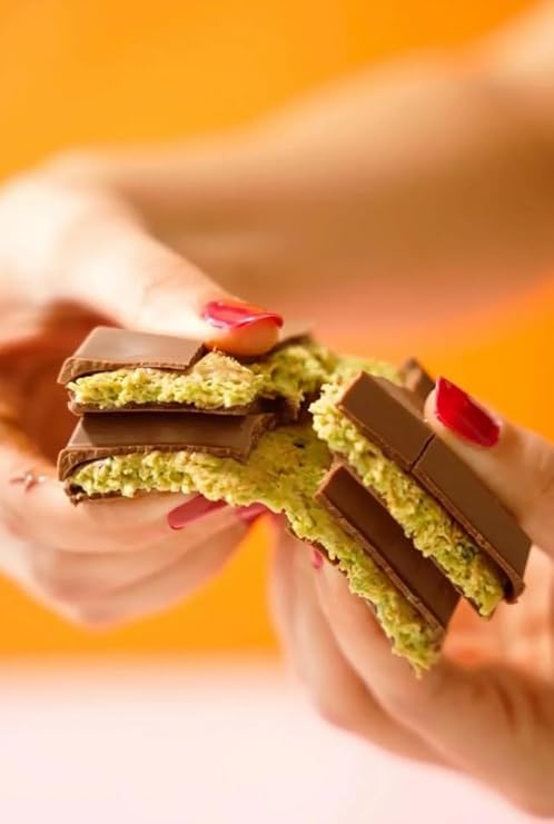 Dubai Chocolate Bar | 7 oz / 200g | Rich Milk Kunafa Pistachio Butter Chocolate – Gourmet Sweet Treat – Premium Candy Gift Box – Perfect for Birthdays, Holidays, Special Occasions - Image 2